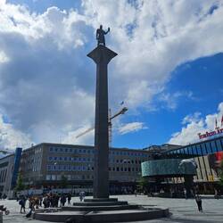 Olav Tryggvason Monument