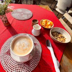 super delicious breakfast