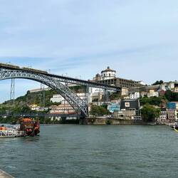 Ponte Luis I.