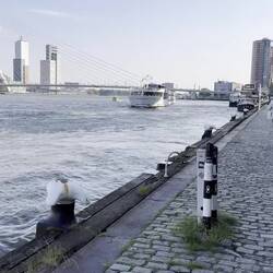 Der Kutter legt ab 😳