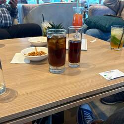 Mojito, CubaLibre, Rotwein und noch mehr