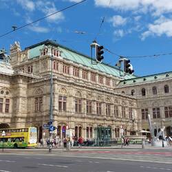 Viennesse State Opera House