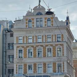 This Moulin Rouge unfortunately was only a restaurant with no Burlesque Show