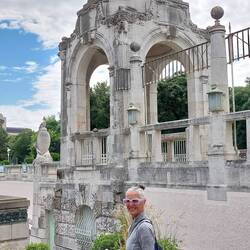 Within Stradtpark are Roman ruins that were the blueprint for much of Vienna's current architecture