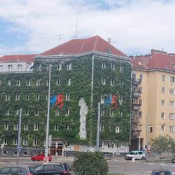 State Housing - Vienna's Govt owns approx 250,000 apartments housing approx 500,000 people