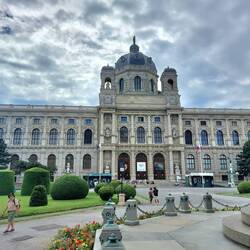 Museum of Historical Artifacts and History within the Maria Theresa Plaza