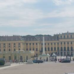 During the reign of Maria Theresa the Schõnbrunn Palace became the imperial summer residence