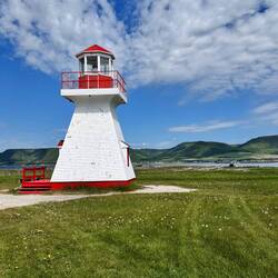 Phare de Carleton