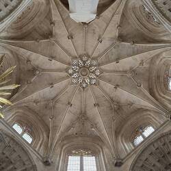 The ceilings were my favourite!