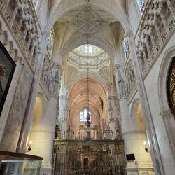 Cathedral tour - mindblowing!
