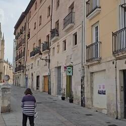 Cathedral.... so quiet!!