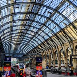 Kings Cross Station