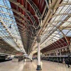 Paddington Station