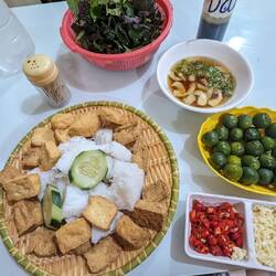 DIY dinner