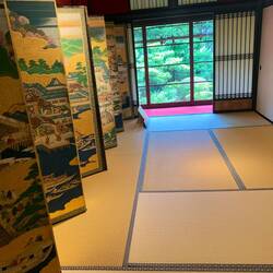 At the netsuke museum