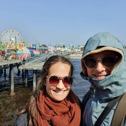 Hier noch einmal nit Sonnenbrille 😉