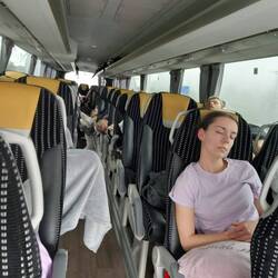 Noch mehr Schlaf