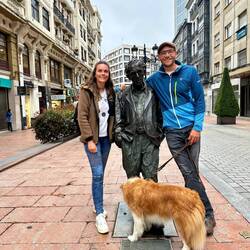 Treffen mit Woody Allen