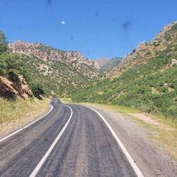 Rechts der Nord Irak