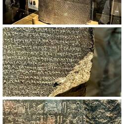 The Rosetta Stone
