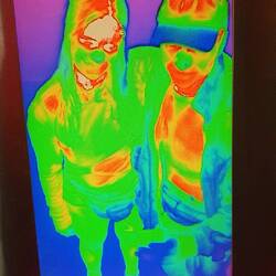 Wir haben kalte Nasen!