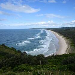 Tallow Beach