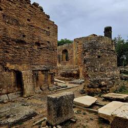 Site archéologique d'Olympie