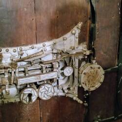 19 Schließmechanismen mit Schlüssel und Kurbel