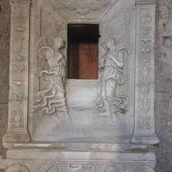 Saint Sisto church Viterbo