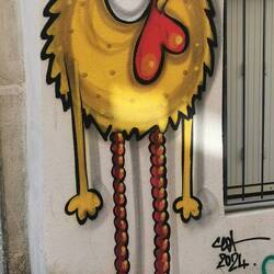 Ist er von der Liebe genervt?