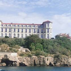 Da ist wieder der Ort , wo sie mich vor dem Sonnenuntergang verscheucht haben 😂