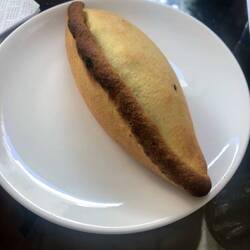 Salteñas - bolivianische Art der Empanadas mit Soße 😊