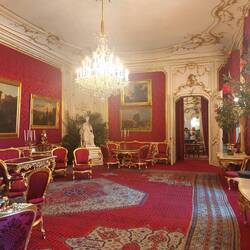 Emperor Franz Joseph main drawing room