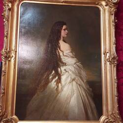 Sisi loved to exercise to keep her petite figure which was frowned upon by Palace officials