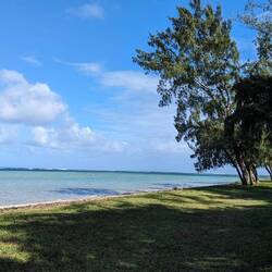 Bel Ombre Public Beach