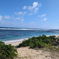 Pomponette Public Beach