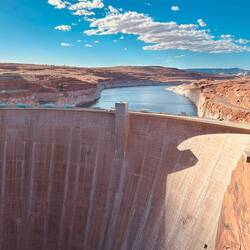 Glen Canyon Dam