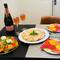 Champagner alleine geht gar nicht
