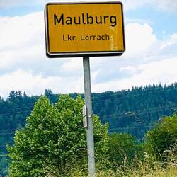 Ein kleiner Ort in dem wir unser Reisemobil kaufen werden