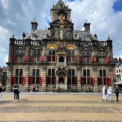 Rathaus Delft