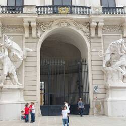 The feats of Hercules