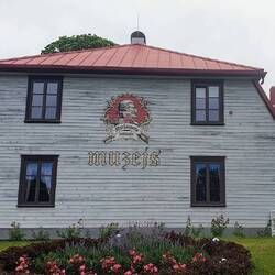 Das Münchhausen-Museum in Dunte