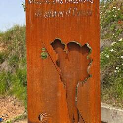 Lots of art using iron ore?!