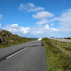 So schön, aber so vell Asphalt