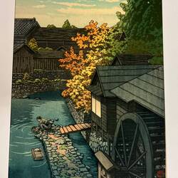 Sarah and Matt print