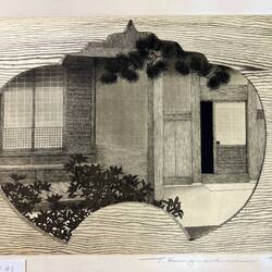 Sarah and Matt Ryohei print