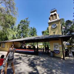 Park in Los Gatos