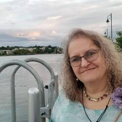 Tim's anniversary gift!