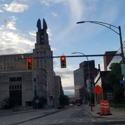 Apparently Orthanc is in Rochester.