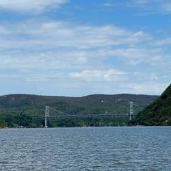 Bear Mountain Bridge